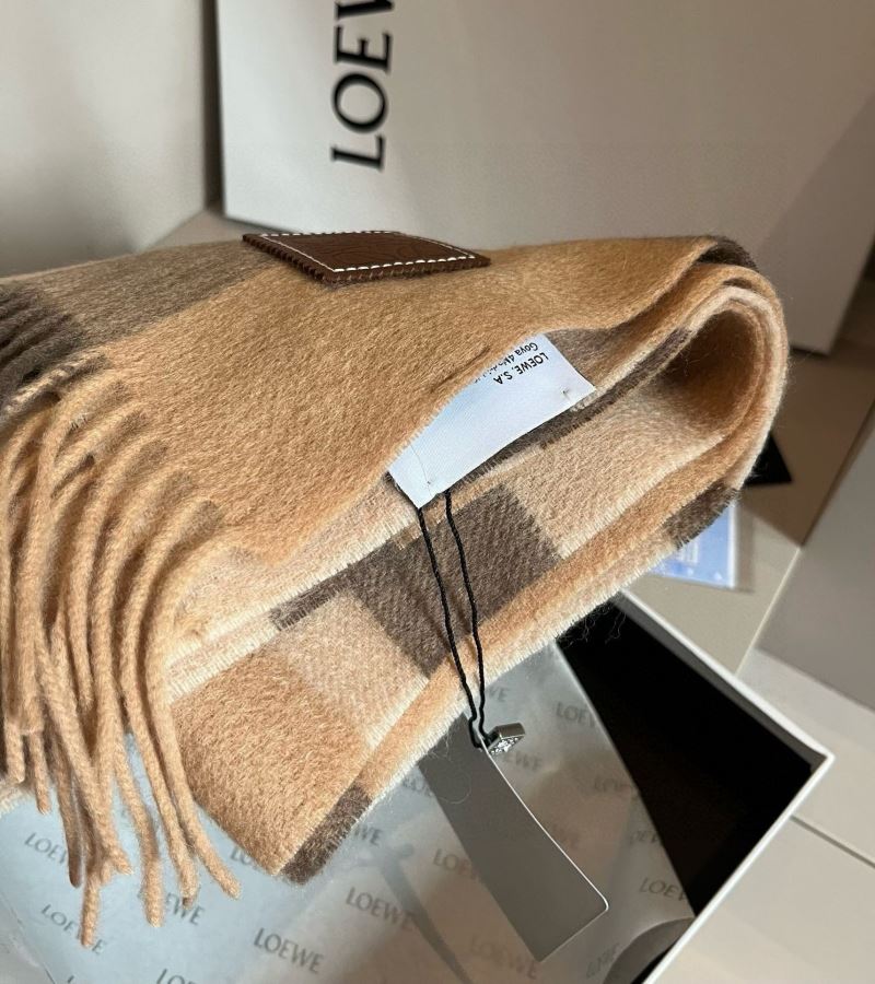 Loewe Scarf